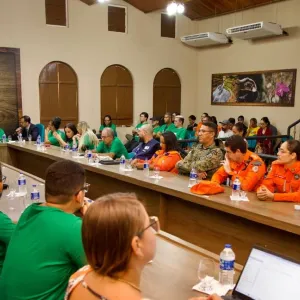 Caravana Bahia Sem Fogo realiza semana intensa de prevenção e educação ambiental na Chapada Diamantina