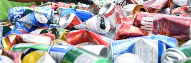 Governo realiza projeto de valorização de catadores e catadoras de recicláveis durante a Micareta de Feira